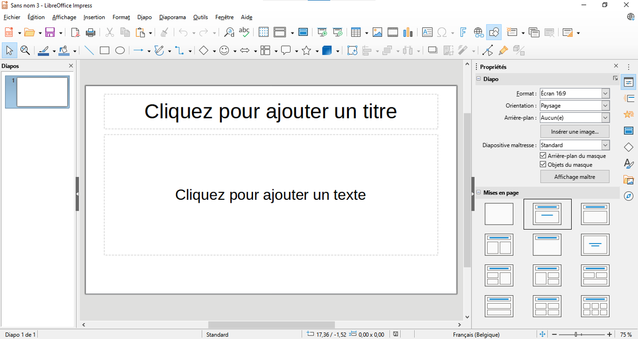 Libreoffice