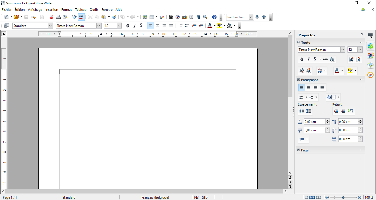 OpenOffice