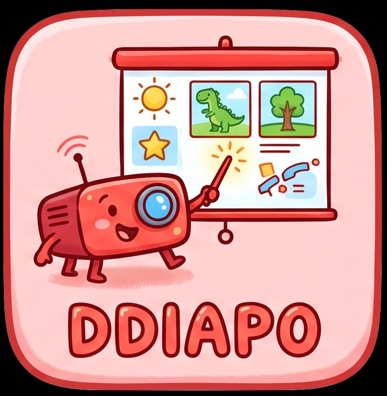 D-Diapo