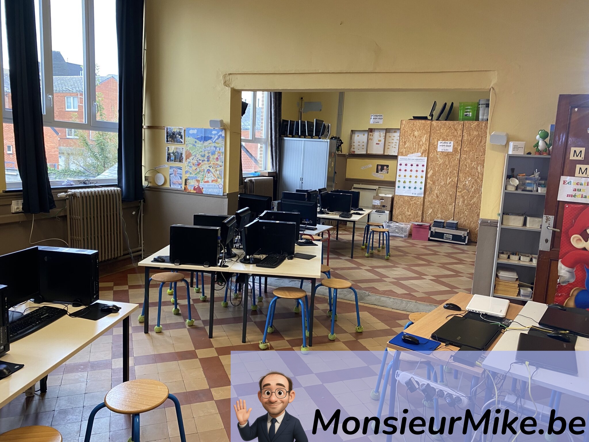 Ma classe