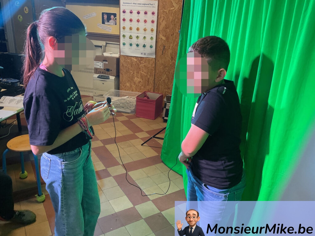 Les responsables micro