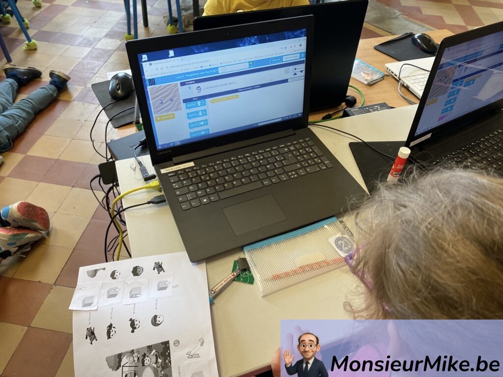 Algorithmes et logigrammes