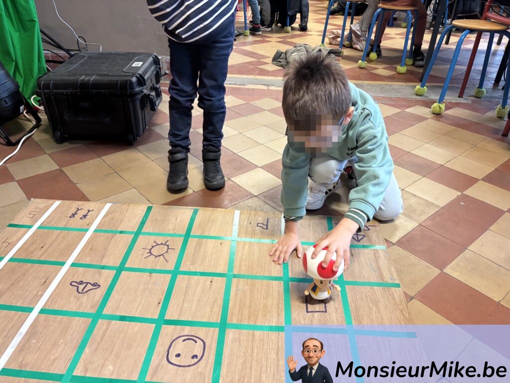 Algorithmes et logigrammes
